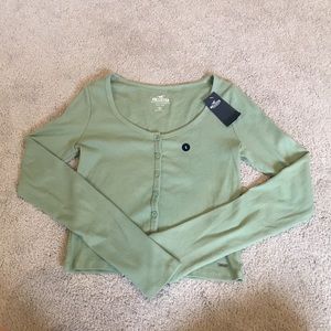 Hollister long sleeve